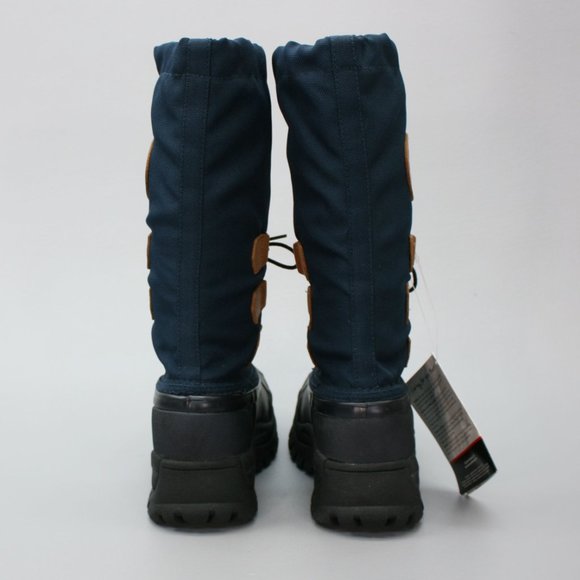 LaCrosse Ladies 5 Whitney II Water Resistant Felt Lined Winter Pac Snow Boots - Picture 3 of 10